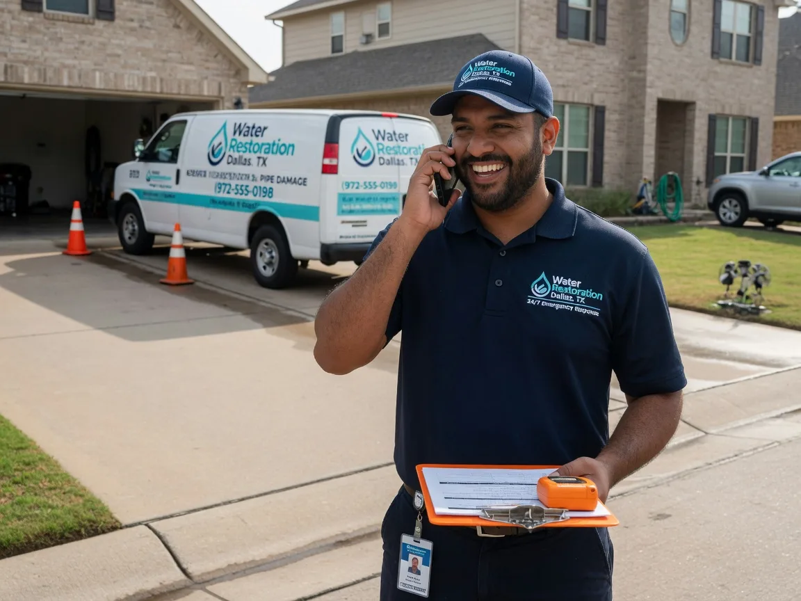 Emergency Water Damage Restoration Naples, ME FAQs